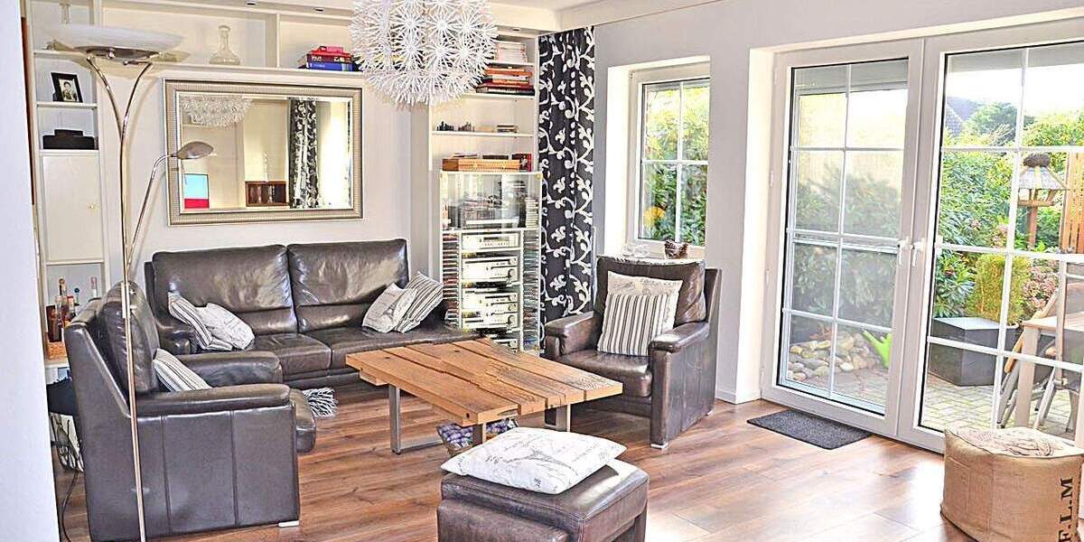 Reihenmittelhaus Bad Zwischenahn Ohrwege - 4 Zimmer, 349.000&euro; | Angebot:25606762