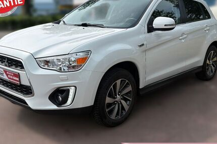 Mitsubishi ASX 91.500 km 10.100 &euro; Barßel 26676