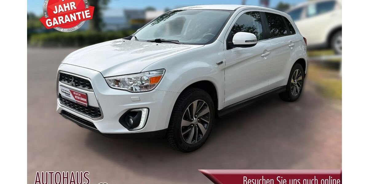 Mitsubishi ASX 91.500 km 10.100 &euro; Barßel 26676