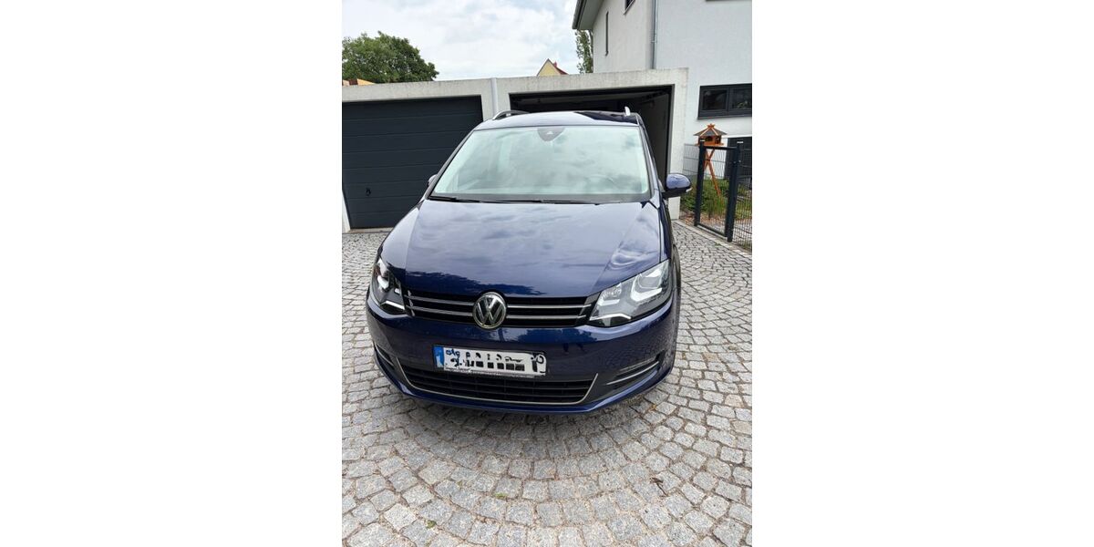 VW Sharan 156.000 km 18.800 &euro; Hildburghausen 98646