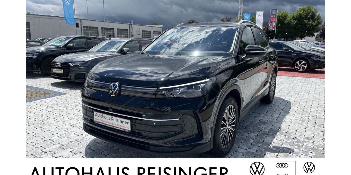 VW Tiguan 26.265 km 33.990 &euro; Wasserburg a. Inn 83512