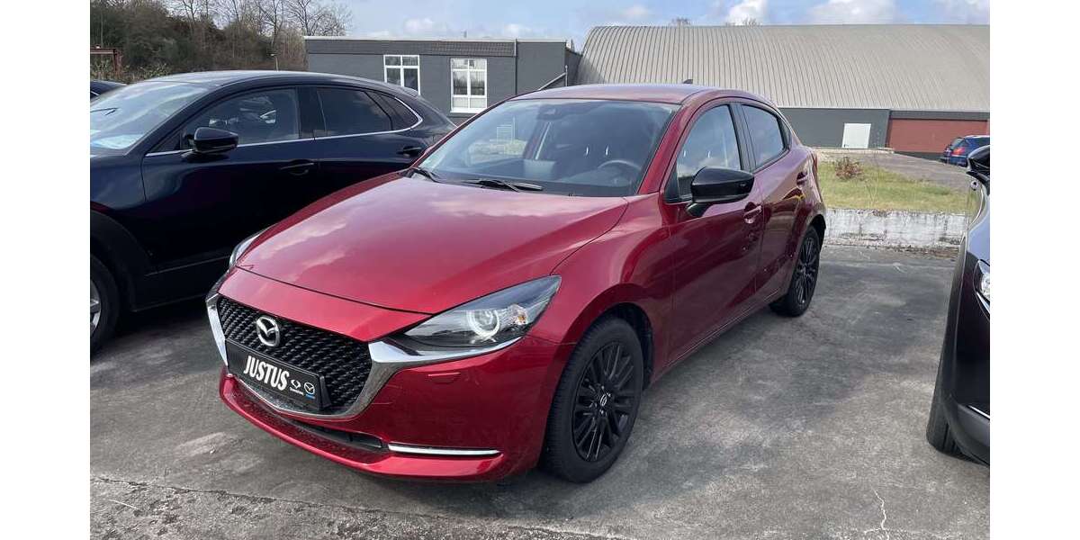 Mazda 2 40.392 km 17.990 &euro; Hildesheim 31137