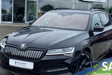 Skoda Superb 16.548 km 36.470 € Schrobenhausen-Edelshsn. 86529