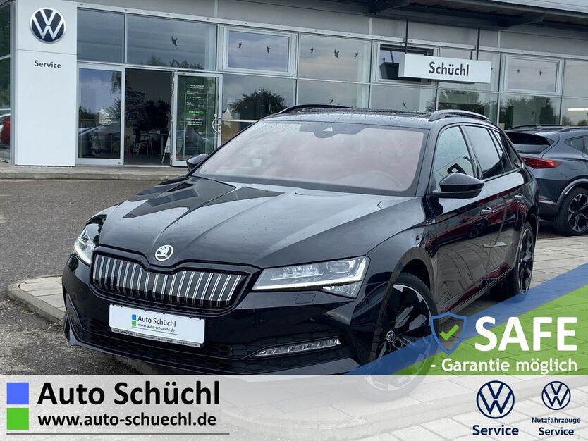 Skoda Superb 16.548 km 36.470 € Schrobenhausen-Edelshsn. 86529