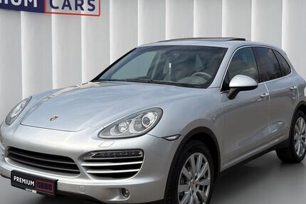 Porsche Cayenne 262.372 km 14.990 &euro; Laupheim 88471