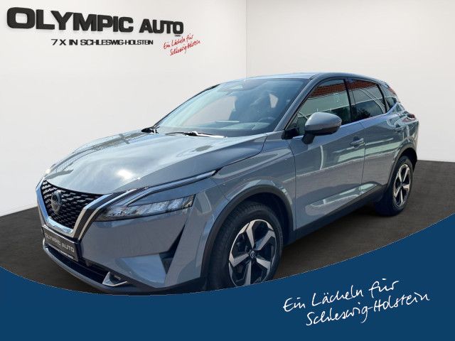 Nissan Qashqai 47.500 km 24.990 &euro; Westerrönfeld 24784