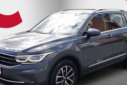VW Tiguan 45.800 km 24.840 &euro; Weiden 92637
