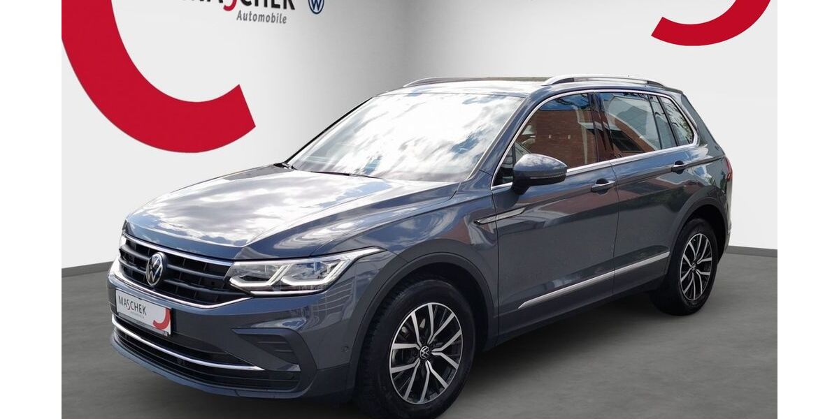 VW Tiguan 45.800 km 25.640 &euro; Weiden 92637
