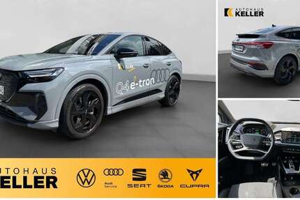 Audi Q4 e-tron 15.500 km 36.490 &euro; Veitshoechheim 97209