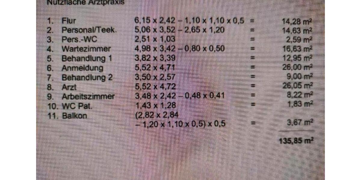 Gewerbeobjekt Niederfüllbach - 1.250&euro; | Angebot:14715112