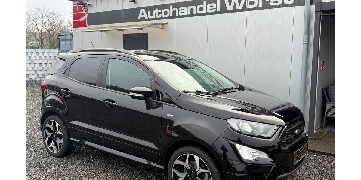 Ford EcoSport 61.000 km 16.999 &euro; Wadern 66687