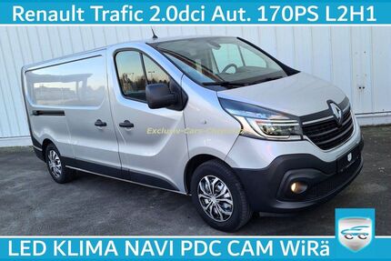 Renault Trafic 67.000 km 22.200 &euro; Chemnitz 09114