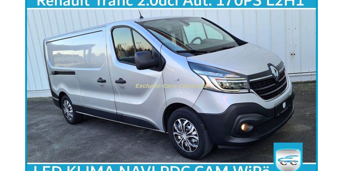 Renault Trafic 67.000 km 22.200 &euro; Chemnitz 09114