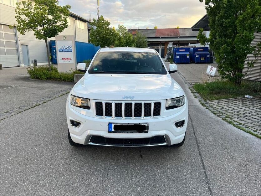 Grand Cherokee