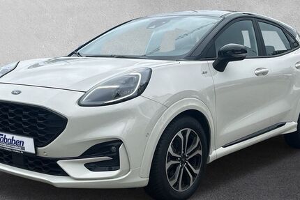 Ford Puma 61.000 km 19.490 € Hamburg 21073