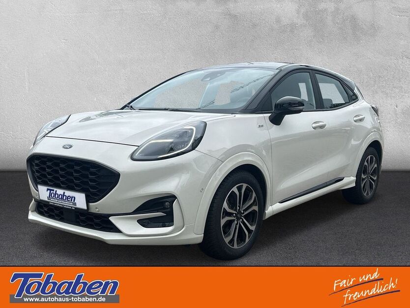 Ford Puma 61.000 km 19.890 € Hamburg 21073