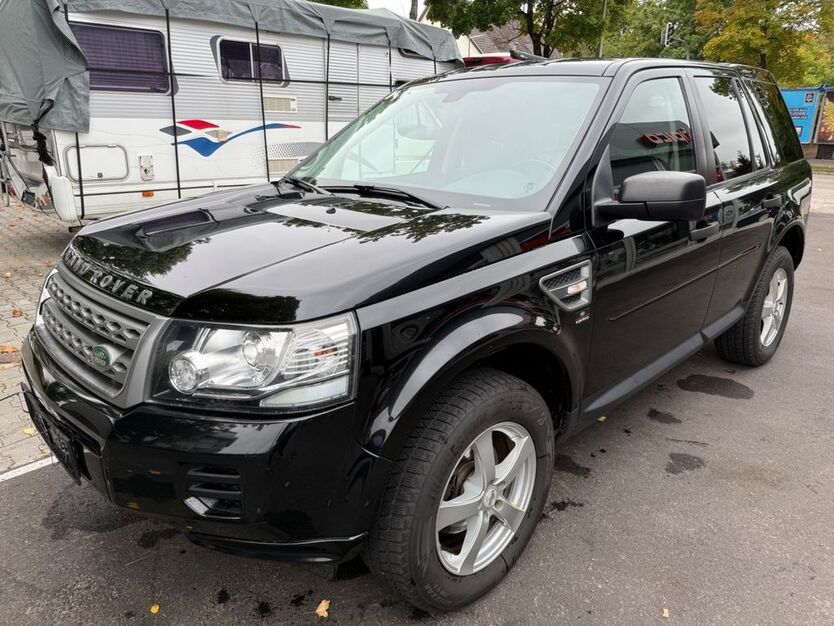 Land Rover Freelander 275.000 km 3.999 € München Trudering-Riem 81825