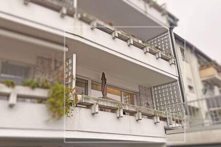 Zentral wohnen in Dinslaken - 3,5-Zimmer-Eigentumswohnung mit Balkon & Garage 3 zimmer