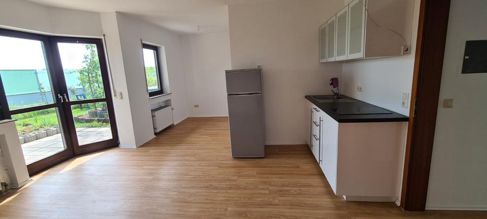 Terrassenwohnung Kürnach - 1 Zimmer, 35 m&sup2;, 350&euro; | Angebot:26413623