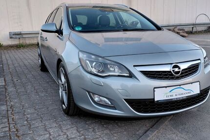 Opel Astra 142.860 km 5.999 &euro; Cölbe 35091