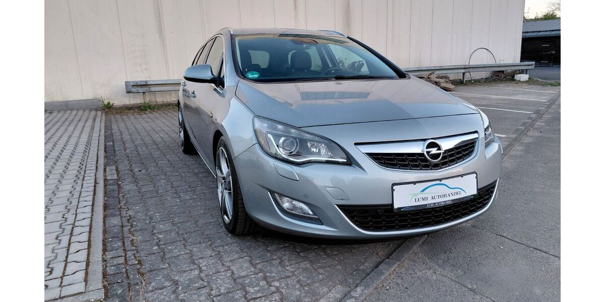 Opel Astra 142.860 km 5.999 &euro; Cölbe 35091