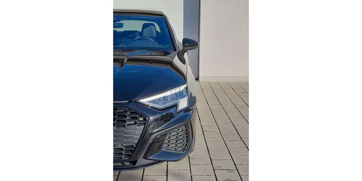 Audi A3 93.244 km 30.999 &euro; Aschheim 85609
