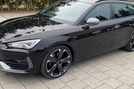 Cupra Leon 73.500 km 26.290 &euro; Schmidmühlen 92287