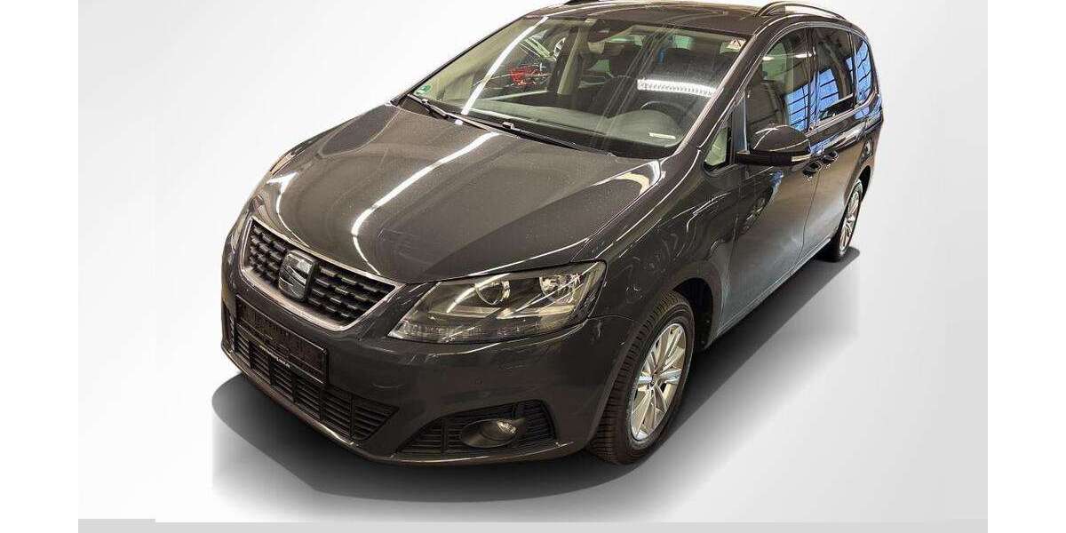 Seat Alhambra 97.810 km 24.940 &euro; Magdeburg 39126