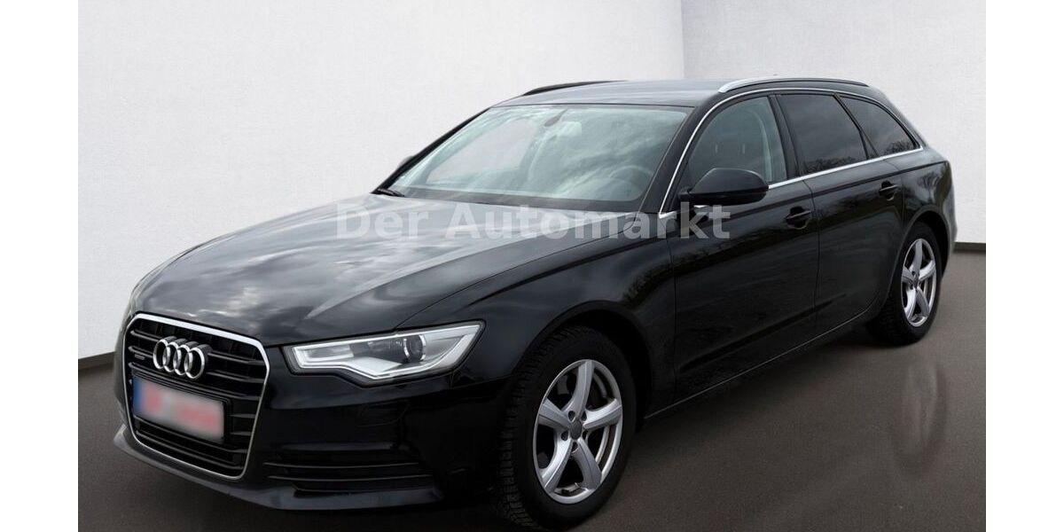 Audi A6 260.000 km 9.500 &euro; Deggendorf 94469