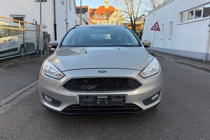 Ford Focus 191.000 km 4.999 &euro; Augsburg 86154