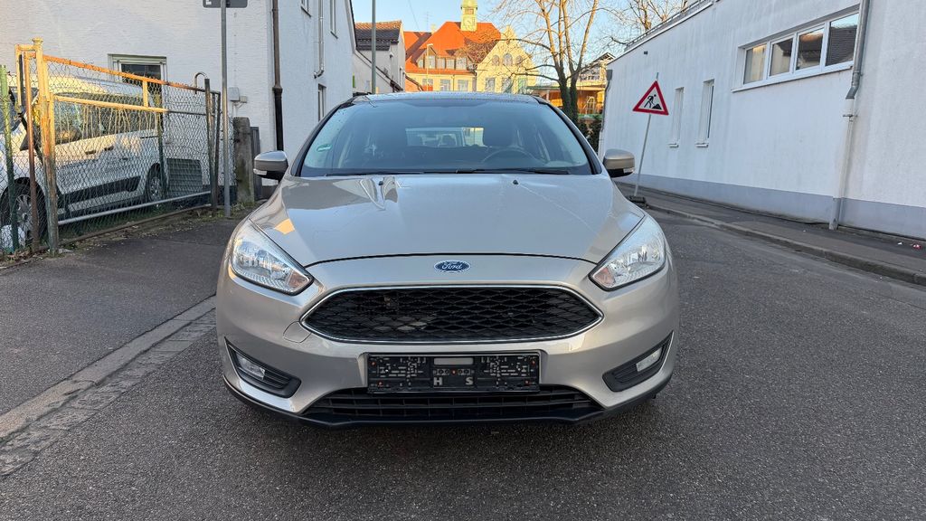 Ford Focus 191.000 km 4.999 &euro; Augsburg 86154