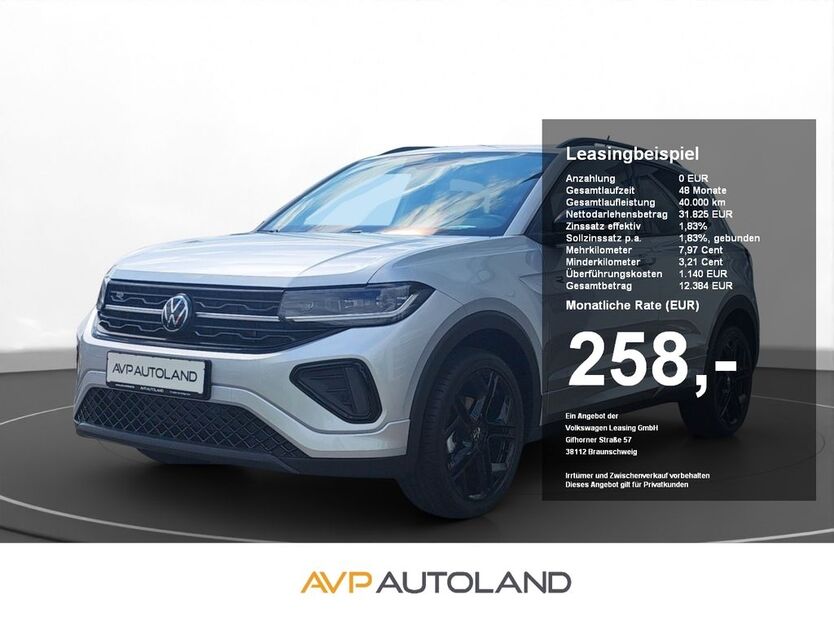VW T-Cross 1.975 km 30.840 € Deggendorf 94469