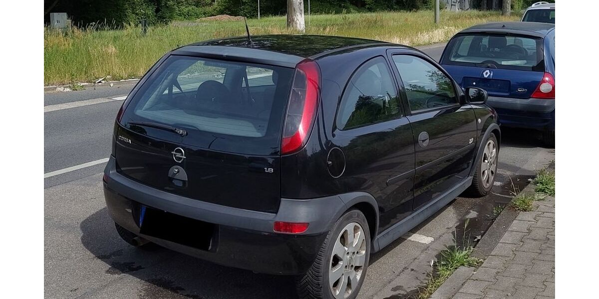 Opel Corsa 186.000 km 1.000 &euro; Frankfurt 65934