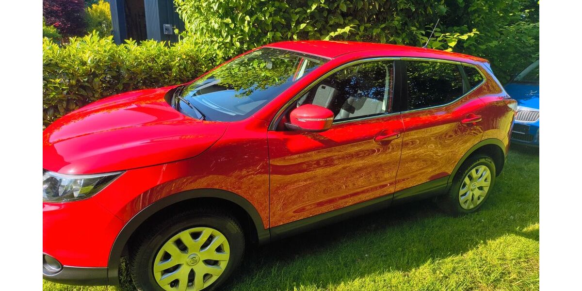 Nissan Qashqai 196.293 km 7.490 &euro; Kisdorf 24629