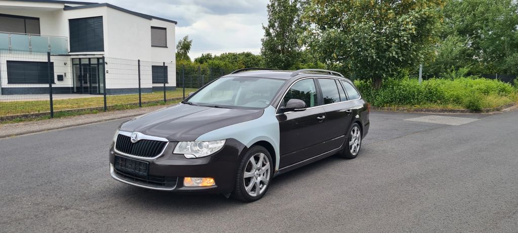 Skoda Superb 222.000 km 3.300 &euro; Koblenz 56070