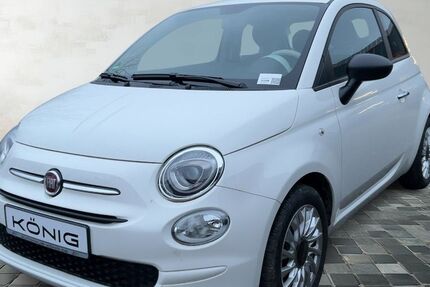 Fiat 500 13.186 km 11.995 &euro; Gera 07552