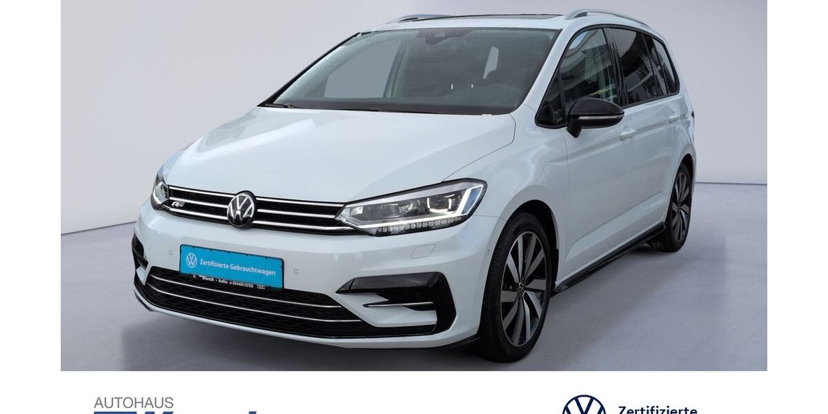 VW Touran 6.852 km 39.979 &euro; Südharz 06536