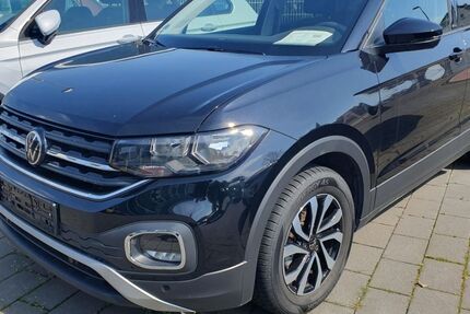 VW T-Cross 9.189 km 27.498 &euro; Soest 59494