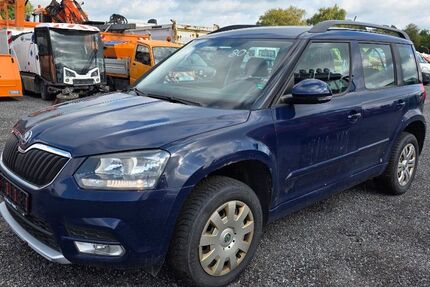 Skoda Yeti 167.000 km 5.900 &euro; Schneverdingen 29640