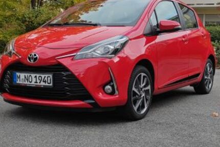 Toyota Yaris 74.000 km 11.600 € Ismaning 85737