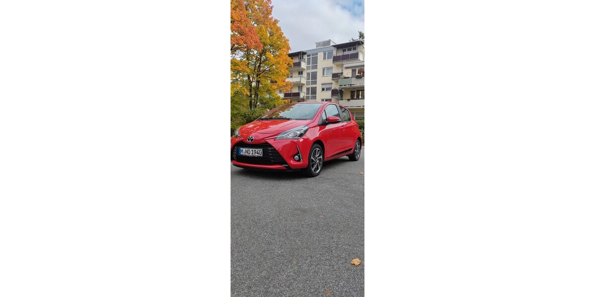 Toyota Yaris 74.000 km 11.600 € Ismaning 85737