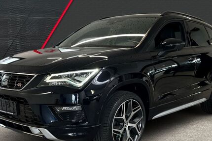 Seat Ateca 71.570 km 21.280 &euro; Weißenburg 91781