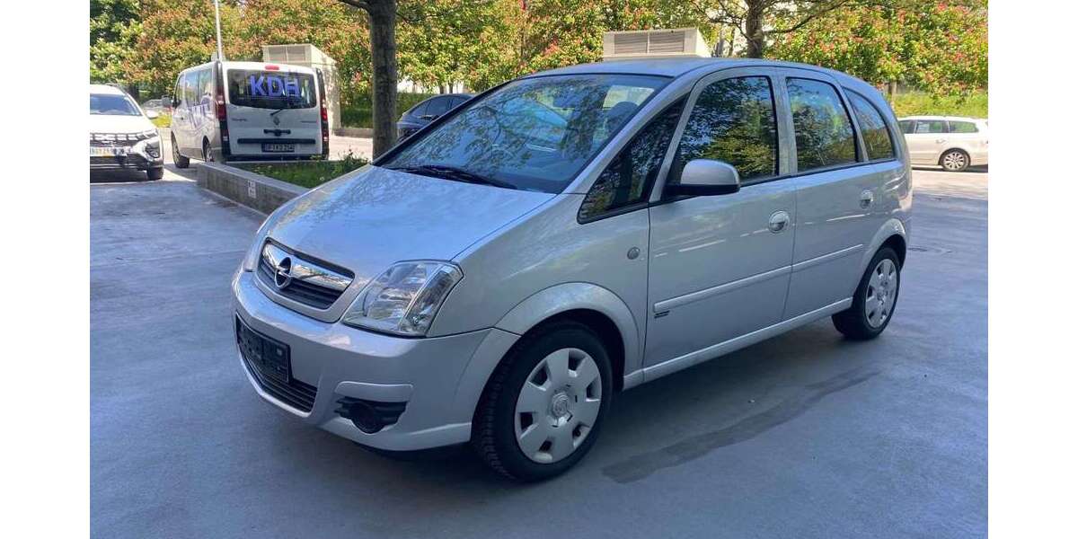 Opel Meriva 57.000 km 2.850 &euro; München 80809