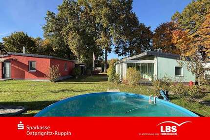 Haus Neuruppin - 5 Zimmer, 60 m&sup2;, 215.000&euro; | Angebot:25197724