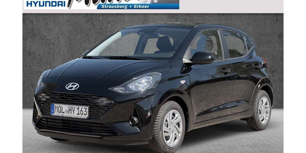 Hyundai i10 1.500 km 17.400 &euro; Strausberg 15344