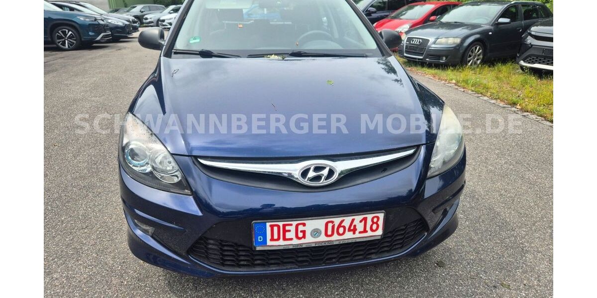Hyundai i30 125.000 km 3.990 &euro; Deggendorf 94469