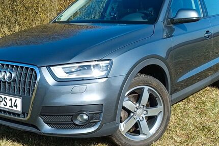 Audi Q3 193.000 km 11.100 &euro; Ingolstadt 85045