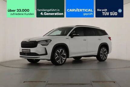 Skoda Kodiaq 26.387 km 44.889 &euro; Sondershausen 99706