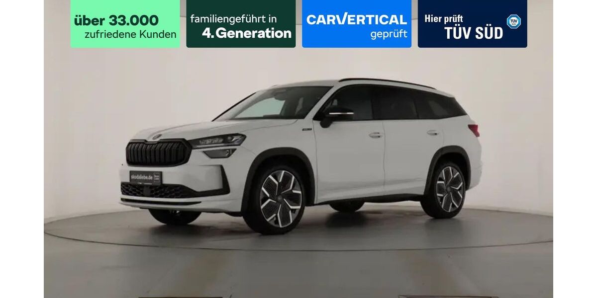 Skoda Kodiaq 26.387 km 44.889 &euro; Sondershausen 99706