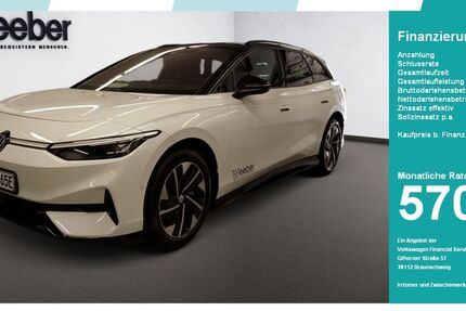 VW ID.7 7.990 km 59.100 € Herrenberg 71083